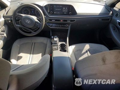 Zdjęcie 8 z 12 samochodu: 2021 HYUNDAI SONATA SE VIN:5NPEG4JA3MH074683 - miniatura