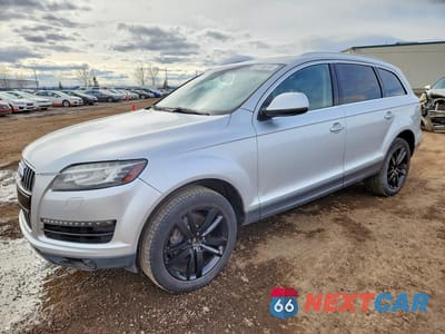 2011 AUDI Q7 PREMIUM PLUS WA1LGCFE8BD010648 - główne zdjęcie licytacji z USA - miniatura