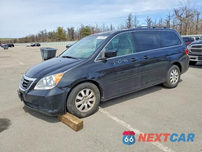 2009 HONDA ODYSSEY EXL 5FNRL38709B056116 - główne zdjęcie licytacji z USA - miniatura