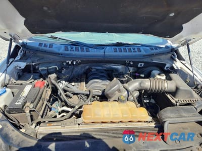 Zdjęcie 11 z 12 samochodu: 2017 FORD F150 SUPER CAB VIN:1FTEX1CF4HFB18407 - miniatura