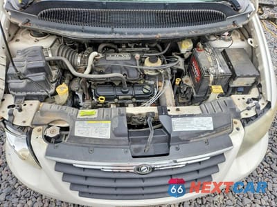 Zdjęcie 12 z 13 samochodu: 2006 CHRYSLER TOWN & COUNTRY LX VIN:1A4GP44R16B568467 - miniatura