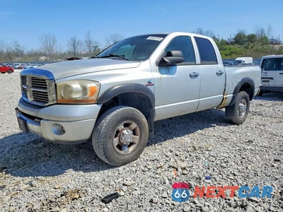 2006 DODGE RAM 3500 ST 3D3LX38C66G144544 - główne zdjęcie licytacji z USA - miniatura