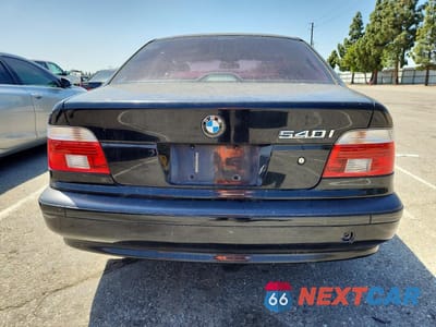 Zdjęcie 6 z 12 samochodu: 2002 BMW 540 I AUTOMATIC VIN:WBADN63432GN85569 - miniatura