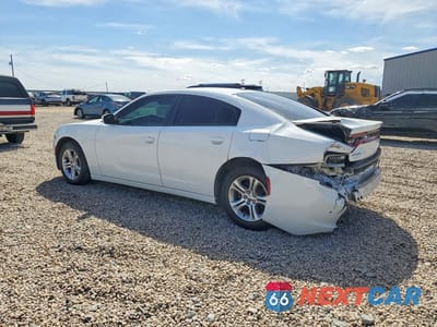 Drugie zdjęcie samochodu z przodu: 2019 DODGE CHARGER SXT VIN:2C3CDXBG5KH688522 - miniatura