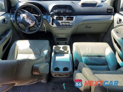Zdjęcie 8 z 13 samochodu: 2007 HONDA ODYSSEY EXL VIN:5FNRL38787B142349 - miniatura