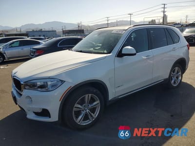 2015 BMW X5 SDRIVE35I 5UXKR2C59F0H35359 - główne zdjęcie licytacji z USA - miniatura