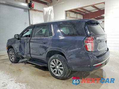 Drugie zdjęcie samochodu z przodu: 2024 CHEVROLET TAHOE K1500 LT VIN:1GNSKNKD4RR308272 - miniatura