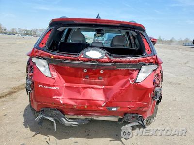 Zdjęcie 6 z 13 samochodu: 2025 HYUNDAI TUCSON SEL VIN:5NMJB3DE3SH464201 - miniatura
