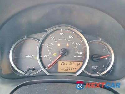 Zdjęcie 9 z 12 samochodu: 2012 TOYOTA YARIS 5-DOOR LE VIN:JTDKTUD32CD503991 - miniatura