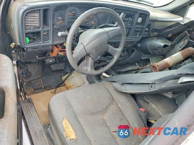 Zdjęcie 8 z 11 samochodu: 2003 CHEVROLET SILVERADO K1500 VIN:1GCEK14VX3E227215 - miniatura