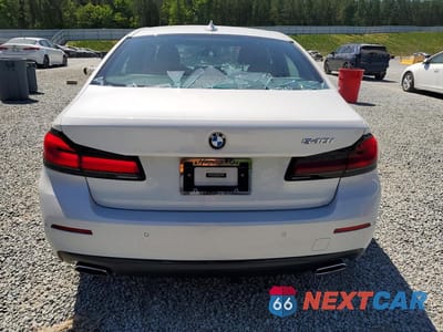 Zdjęcie 6 z 12 samochodu: 2021 BMW 540 I VIN:WBA53BJ03MWW93248 - miniatura