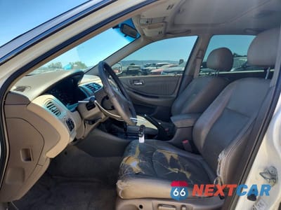 Zdjęcie 7 z 12 samochodu: 2000 HONDA ACCORD EX VIN:1HGCG1658YA096727 - miniatura