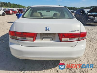 Zdjęcie 6 z 12 samochodu: 2003 HONDA ACCORD EX VIN:1HGCM66553A016511 - miniatura