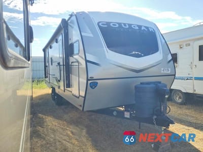 2025 KEYSTONE COUGAR CAMPER 4YDTCGM24SC501545 - główne zdjęcie licytacji z USA - miniatura