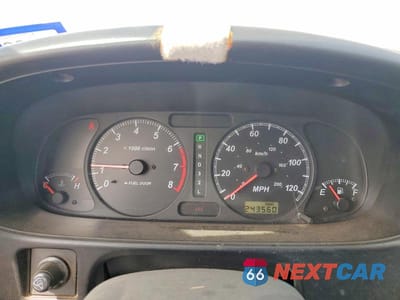 Zdjęcie 9 z 13 samochodu: 2002 ISUZU RODEO S VIN:4S2DM58W424304265 - miniatura