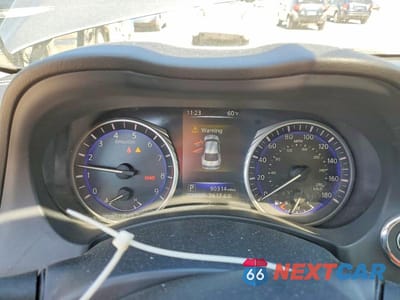 Zdjęcie 9 z 12 samochodu: 2014 INFINITI Q50 BASE VIN:JN1BV7AR3EM684979 - miniatura