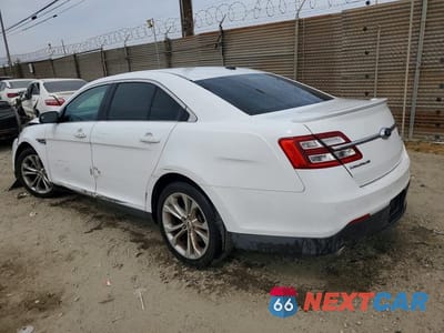 Drugie zdjęcie samochodu z przodu: 2013 FORD TAURUS SEL VIN:1FAHP2E82DG201362 - miniatura