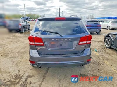 Zdjęcie 6 z 13 samochodu: 2019 DODGE JOURNEY GT VIN:3C4PDDEGXKT732691 - miniatura