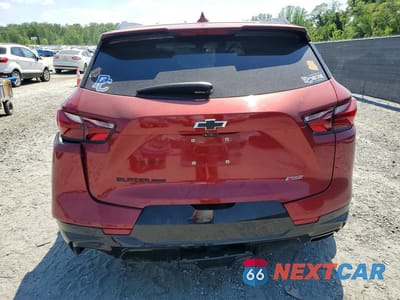 Zdjęcie 6 z 14 samochodu: 2019 CHEVROLET BLAZER RS VIN:3GNKBJRS0KS687108 - miniatura
