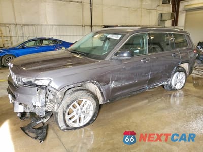 2022 JEEP GRAND CHEROKEE L LAREDO 1C4RJKAGXN8598022 - główne zdjęcie licytacji z USA - miniatura