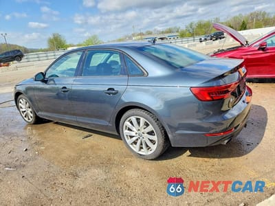 Drugie zdjęcie samochodu z przodu: 2017 AUDI A4 ULTRA PREMIUM VIN:WAUGMAF45HA075735 - miniatura