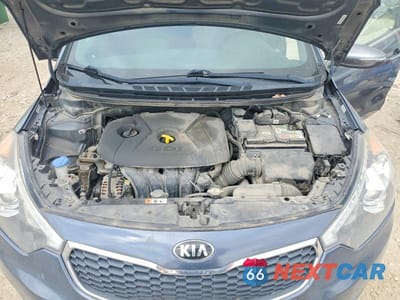 Zdjęcie 11 z 12 samochodu: 2015 KIA FORTE EX VIN:KNAFX4A82F5316056 - miniatura