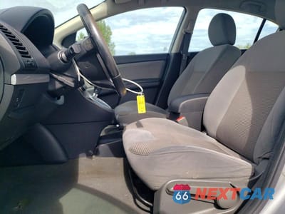 Zdjęcie 7 z 12 samochodu: 2011 NISSAN SENTRA 2.0 VIN:3N1AB6AP1BL630390 - miniatura