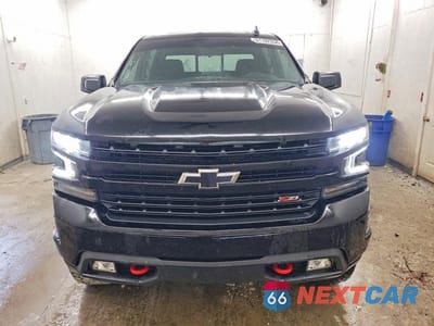 Piąte zdjęcie samochodu w środku: 2021 CHEVROLET SILVERADO K1500 LT TRAIL BOSS VIN:3GCPYFED1MG445399 - miniatura