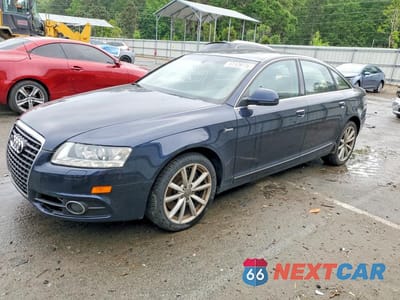 2011 AUDI A6 PRESTIGE WAUKGAFB0BN029679 - główne zdjęcie licytacji z USA - miniatura