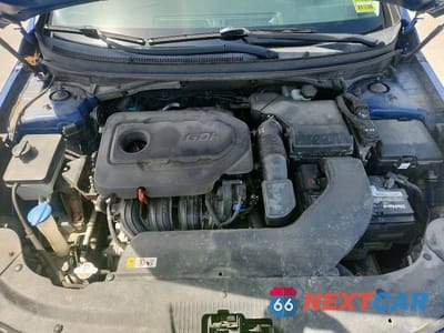 Zdjęcie 11 z 12 samochodu: 2017 HYUNDAI SONATA BASE VIN:5NPE24AF9HH532694 - miniatura