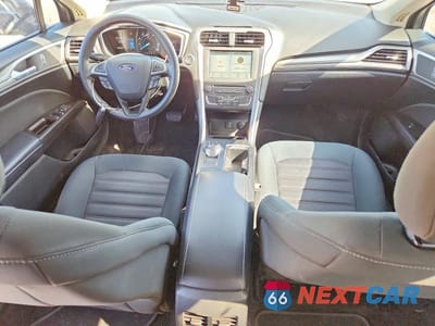 Zdjęcie 8 z 12 samochodu: 2017 FORD FUSION SE VIN:3FA6P0HD7HR190278 - miniatura