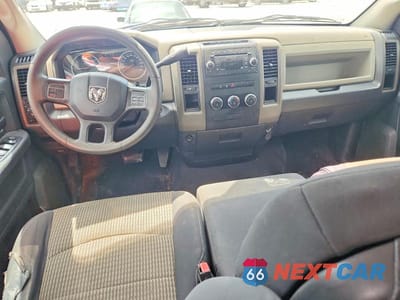 Zdjęcie 8 z 12 samochodu: 2012 DODGE RAM 1500 ST VIN:1C6RD6FT1CS139005 - miniatura