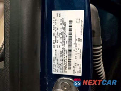 Zdjęcie 13 z 13 samochodu: 2020 FORD ESCAPE TITANIUM VIN:1FMCU9J95LUA19302 - miniatura