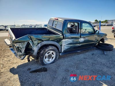 Trzecie zdjęcie samochodu z tyłu: 2003 TOYOTA TACOMA DOUBLE CAB PRERUNNER VIN:5TEGN92N83Z202697 - miniatura