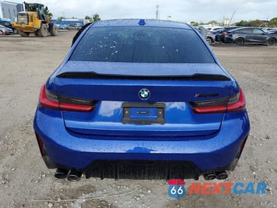 Zdjęcie 6 z 12 samochodu: 2025 BMW M340I VIN:3MW59FT06S8E93859 - miniatura