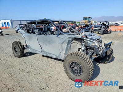 2021 CAN-AM MAVERICK X3 UTILITY VEHICLE 3JBVNAV26MK000416 - główne zdjęcie licytacji z USA - miniatura