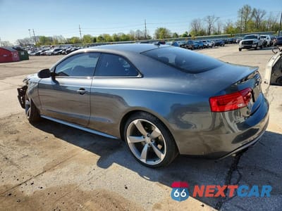 Drugie zdjęcie samochodu z przodu: 2017 AUDI S5 VIN:WAUG4AFR3HA001211 - miniatura