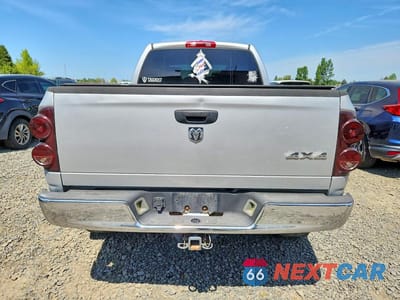 Zdjęcie 6 z 12 samochodu: 2008 DODGE RAM 2500 VIN:3D7KS29D78G235643 - miniatura