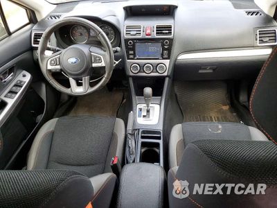 Zdjęcie 8 z 12 samochodu: 2017 SUBARU CROSSTREK PREMIUM VIN:JF2GPABCXHH236273 - miniatura