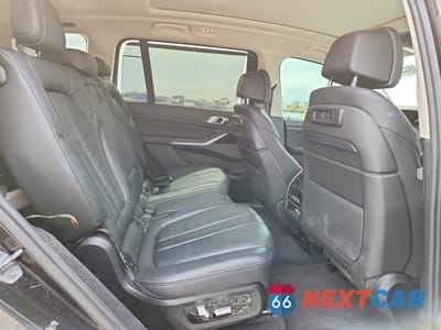 Zdjęcie 11 z 13 samochodu: 2020 BMW X7 XDRIVE40I VIN:5UXCW2C03L9B27913 - miniatura