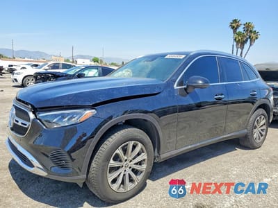 2025 MERCEDES-BENZ GLC 300 W1NKM4GB4SF376558 - główne zdjęcie licytacji z USA - miniatura