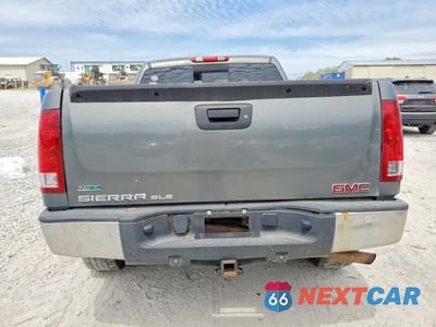 Zdjęcie 6 z 12 samochodu: 2011 GMC SIERRA K1500 SLE VIN:3GTP2VE33BG179691 - miniatura