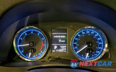 Zdjęcie 8 z 10 samochodu: 2017 TOYOTA COROLLA L VIN:2T1BURHE7HC938077 - miniatura