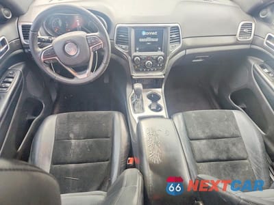 Zdjęcie 8 z 12 samochodu: 2018 JEEP GRAND CHEROKEE LAREDO VIN:1C4RJEAG7JC363800 - miniatura