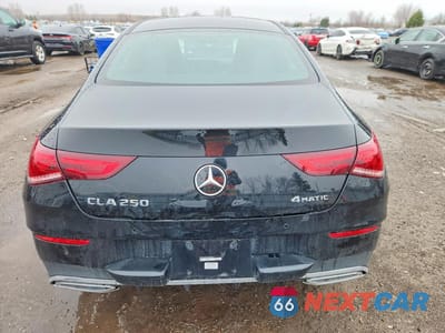 Zdjęcie 6 z 13 samochodu: 2020 MERCEDES-BENZ CLA 250 4MATIC VIN:WDD5J4HB4LN069691 - miniatura