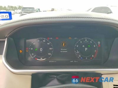 Zdjęcie 9 z 13 samochodu: 2018 LAND ROVER RANGE ROVER HSE VIN:SALGS2SV7JA395621 - miniatura