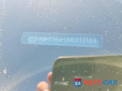 Zdjęcie 12 z 12 samochodu: 2021 HYUNDAI VELOSTER N BASE VIN:KMHT36AH3MU010169 - miniatura