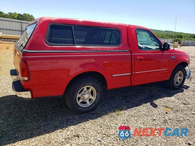 Trzecie zdjęcie samochodu z tyłu: 1997 FORD F150 VIN:1FTDF1769VLA08314 - miniatura