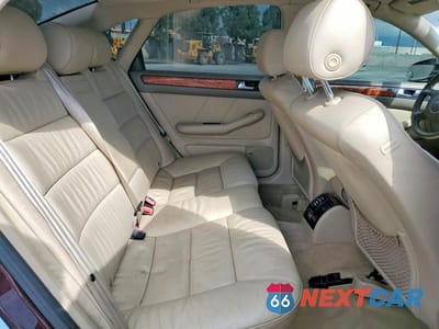 Zdjęcie 10 z 12 samochodu: 2004 AUDI A6 4.2 QUATTRO VIN:WAUML54B54N099776 - miniatura