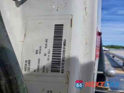 Zdjęcie 12 z 12 samochodu: 2018 INTERNATIONAL 4000 4300 VIN:1HTMMMML7JH423651 - miniatura